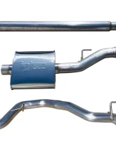 Injen SES Catback Exhaust System Jeep Gladiator JT V6.3L 2020                                     - SES5007 - Image 5