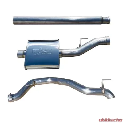 Injen SES Catback Exhaust System Jeep Gladiator JT V6.3L 2020 - SES5007