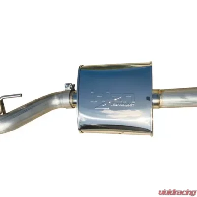 Injen SES Catback Exhaust System Jeep Gladiator JT V6.3L 2020 - SES5007