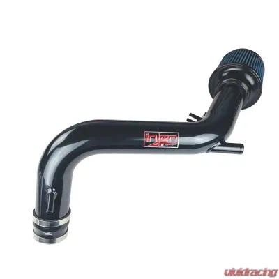 Injen Technology Laser Black Short Ram Cold Air Intake System Hyundai Veloster 18-19 - IS1342BLK