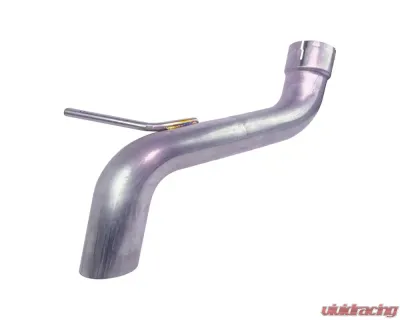 Injen SES Muffler Delete Kit Jeep Wrangler JK 2007-2018 - SES5003MD