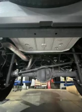 Injen SES Muffler Delete Kit Jeep Wrangler JK 2007-2018                                     - SES5003MD - Image 3