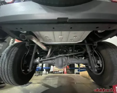 Injen SES Muffler Delete Kit Jeep Wrangler JK 2007-2018 - SES5003MD