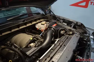 Injen Evolution Air Intake Dry Chevrolet Silverado 1500|Chevrolet Sierra 2019-2020 - EVO7104