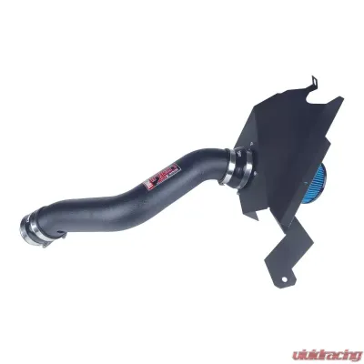 Injen Technology PF5023WB Short Ram Cold Air Intake for Jeep Grand Cherokee/Dodge Durango V6 2016-2021 - Black Finish - PF5023WB