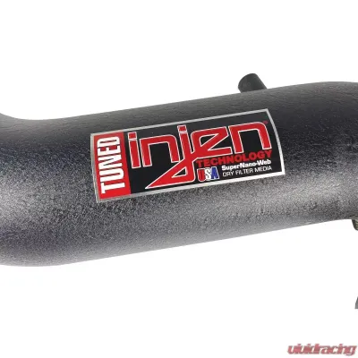 Injen Technology PF5023WB Short Ram Cold Air Intake for Jeep Grand Cherokee/Dodge Durango V6 2016-2021 - Black Finish - PF5023WB