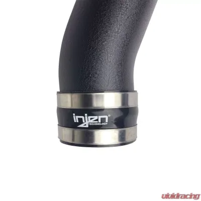 Injen Technology PF5023WB Short Ram Cold Air Intake for Jeep Grand Cherokee/Dodge Durango V6 2016-2021 - Black Finish - PF5023WB