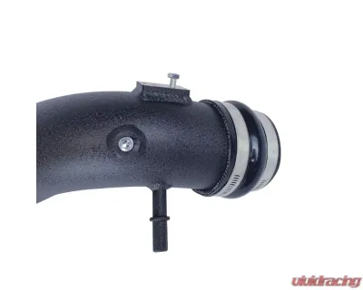 Injen Technology Intercooler Pipes Wrinkle Black for Ford F-150 V6 3.5L & Raptor V6 3.5L - SES9015ICPWB