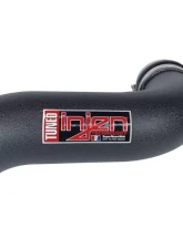 Injen Technology Intercooler Pipes Wrinkle Black for Ford F-150 V6 3.5L & Raptor V6 3.5L                                     - SES9015ICPWB - Image 4