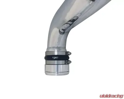Injen Technology SES Intercooler Pipes Polished Ford F-150 V6-3.5L Twin Turbo | Raptor V6-5.3L Twin Turbo - SES9015ICP