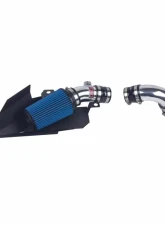 Injen SP Short Ram Intake System Polished Audi A3 L4-2.0(t) FWD Only 2017-2020                                     - SP3089P - Image 5