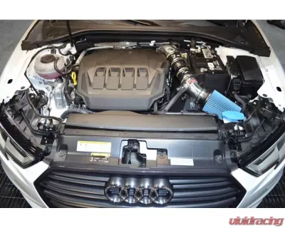 Injen SP Short Ram Intake System Wrinkle Red Audi A3 L4-2.0(t) FWD Only 2017-2020 - SP3089WR
