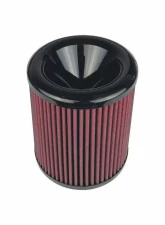 Injen Technology 8-Layer Oiled Cotton Gauze Air Filter                                     - X-1051-BR - Image 2