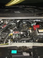 Injen Intercooler Piping Kit for Nissan Juke 2011-2015 1.6L with BOV Flanges and Hoses                                     - SES1900ICP - Image 2