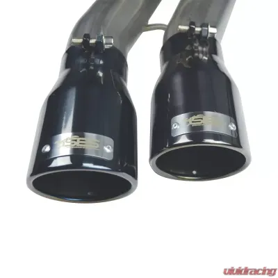 Injen Performance Exhaust System 2017-2025 Ford Raptor V6-3.5L (tt) ECOboost (SuperCrew Only) - SES9102