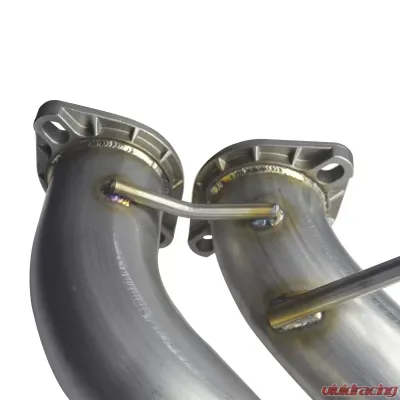 Injen Performance Exhaust System 2017-2025 Ford Raptor V6-3.5L (tt) ECOboost (SuperCrew Only) - SES9102