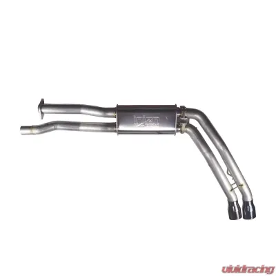 Injen Performance Exhaust System 2017-2025 Ford Raptor V6-3.5L (tt) ECOboost (SuperCrew Only) - SES9102