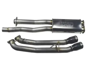 Injen Performance Exhaust System 2017-2025 Ford Raptor V6-3.5L (tt) ECOboost (SuperCrew Only)