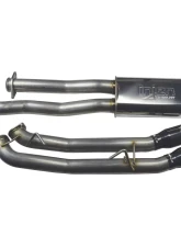 Injen Performance Exhaust System 2017-2025 Ford Raptor V6-3.5L (tt) ECOboost (SuperCrew Only)                                     - SES9102 - Image 7