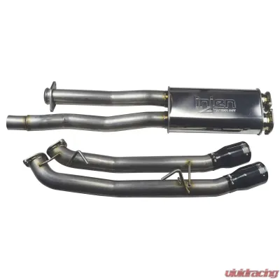 Injen Performance Exhaust System 2017-2025 Ford Raptor V6-3.5L (tt) ECOboost (SuperCrew Only) - SES9102