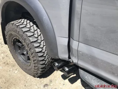 Injen Performance Exhaust System 2017-2025 Ford Raptor V6-3.5L (tt) ECOboost (SuperCrew Only) - SES9102