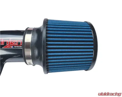 Injen SP Short Ram Intake System - Black - SP1334BLK