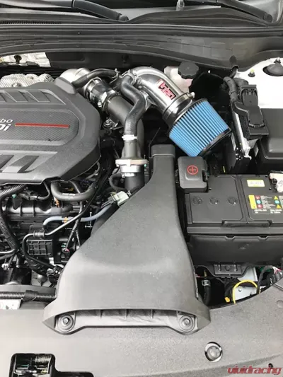 Injen SP Short Ram Intake System - Black - SP1334BLK