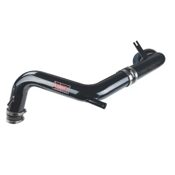 Injen Laser Black Cold Air Intake System Hyundai Veloster L4 1.6L 18-19 - SP1342BLK