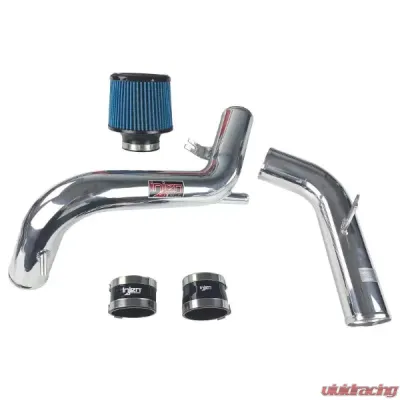 Injen Polished Cold Air Intake System Hyundai Veloster L4 1.6L 18-19 - SP1342P