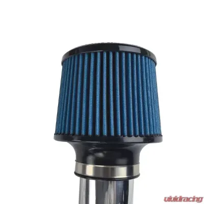 Injen Polished Cold Air Intake System Hyundai Veloster L4 1.6L 18-19 - SP1342P
