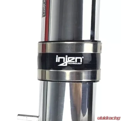 Injen Polished Cold Air Intake System Hyundai Veloster L4 1.6L 18-19 - SP1342P