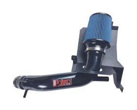 Injen Laser Black Cold Air Intake System with SuperNano-Web Dry Air Filter Hyundai Veloster N L4 2.0L Turbo 2020