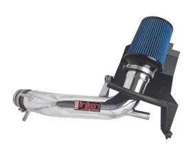Injen Polished Cold Air Intake System with SuperNano-Web Dry Air Filter Hyundai Veloster N L4 2.0L Turbo 2020