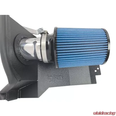 Injen Polished Cold Air Intake System for 2020 Hyundai Veloster N L4 2.0L Turbo - SP1343P