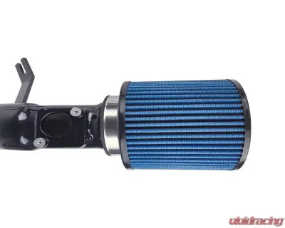 Injen Technology SP Short Ram Cold Air Intake System Laser Black Honda Civic SI 1.5L Turbo L4 2017-2020 - SP1584BLK