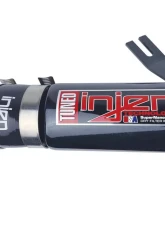 Injen Technology SP Short Ram Cold Air Intake System Laser Black Honda Civic SI 1.5L Turbo L4 2017-2020                                     - SP1584BLK - Image 4