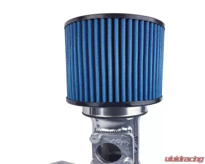 Injen Technology SP Short Ram Cold Air Intake System Polished Honda Civic SI 1.5L Turbo L4 2017-2020 - SP1584P
