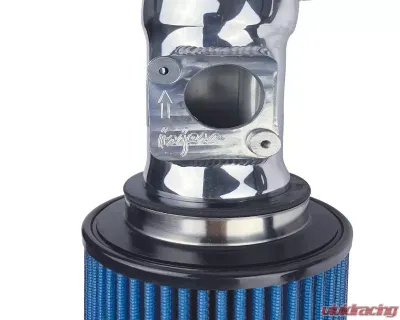 Injen Technology SP Short Ram Cold Air Intake System Polished Honda Civic SI 1.5L Turbo L4 2017-2020 - SP1584P