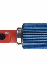 Injen Technology SP Short Ram Cold Air Intake System Wrinkle Red Honda Civic SI 1.5L Turbo L4 2017-2020                                     - SP1584WR - Image 2