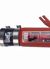 Injen Technology SP Short Ram Cold Air Intake System Wrinkle Red Honda Civic SI 1.5L Turbo L4 2017-2020                                     - SP1584WR - Image 3