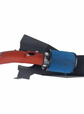 Injen Technology SP Short Ram Cold Air Intake System Wrinkle Red Honda Civic SI 1.5L Turbo L4 2017-2020                                     - SP1584WR - Image 6