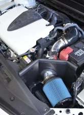 Injen Polished Short Ram Air Intake System with SuperNano-Web Dry Air Filter Toyota Camry V6-3.5L 18-21                                     - SP2036P - Image 5