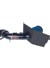 Injen Laser Black Short Ram Air Intake System for Toyota Camry V6 3.5L 2018-2021                                     - SP2036BLK - Image 6