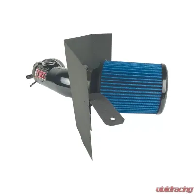 Injen Laser Black Short Ram Air Intake System for Toyota Camry V6 3.5L 2018-2021 - SP2036BLK