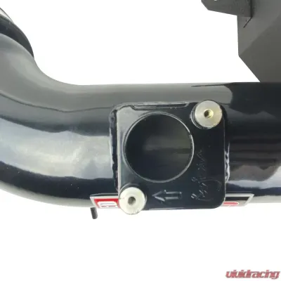 Injen Laser Black Short Ram Air Intake System for Toyota Camry V6 3.5L 2018-2021 - SP2036BLK