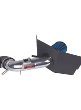 Injen Polished Short Ram Air Intake System with SuperNano-Web Dry Air Filter Toyota Camry V6-3.5L 18-21                                     - SP2036P - Image 6