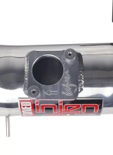 Injen Polished Short Ram Air Intake System with SuperNano-Web Dry Air Filter Toyota Camry V6-3.5L 18-21                                     - SP2036P - Image 3
