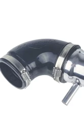 Injen Polished Short Ram Air Intake System with SuperNano-Web Dry Air Filter Toyota Camry V6-3.5L 18-21                                     - SP2036P - Image 4