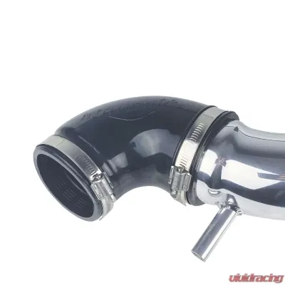 Injen Polished Short Ram Air Intake System with SuperNano-Web Dry Air Filter Toyota Camry V6-3.5L 18-21 - SP2036P