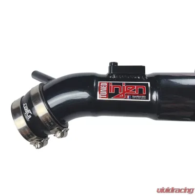 Injen Laser Black Short Ram Air Intake System Toyota C-HR L4-2.0L 18-19 - SP2050BLK